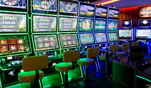 Casino Technology avansează pe piața din Georgia prin instalarea celor mai noi aparate slot