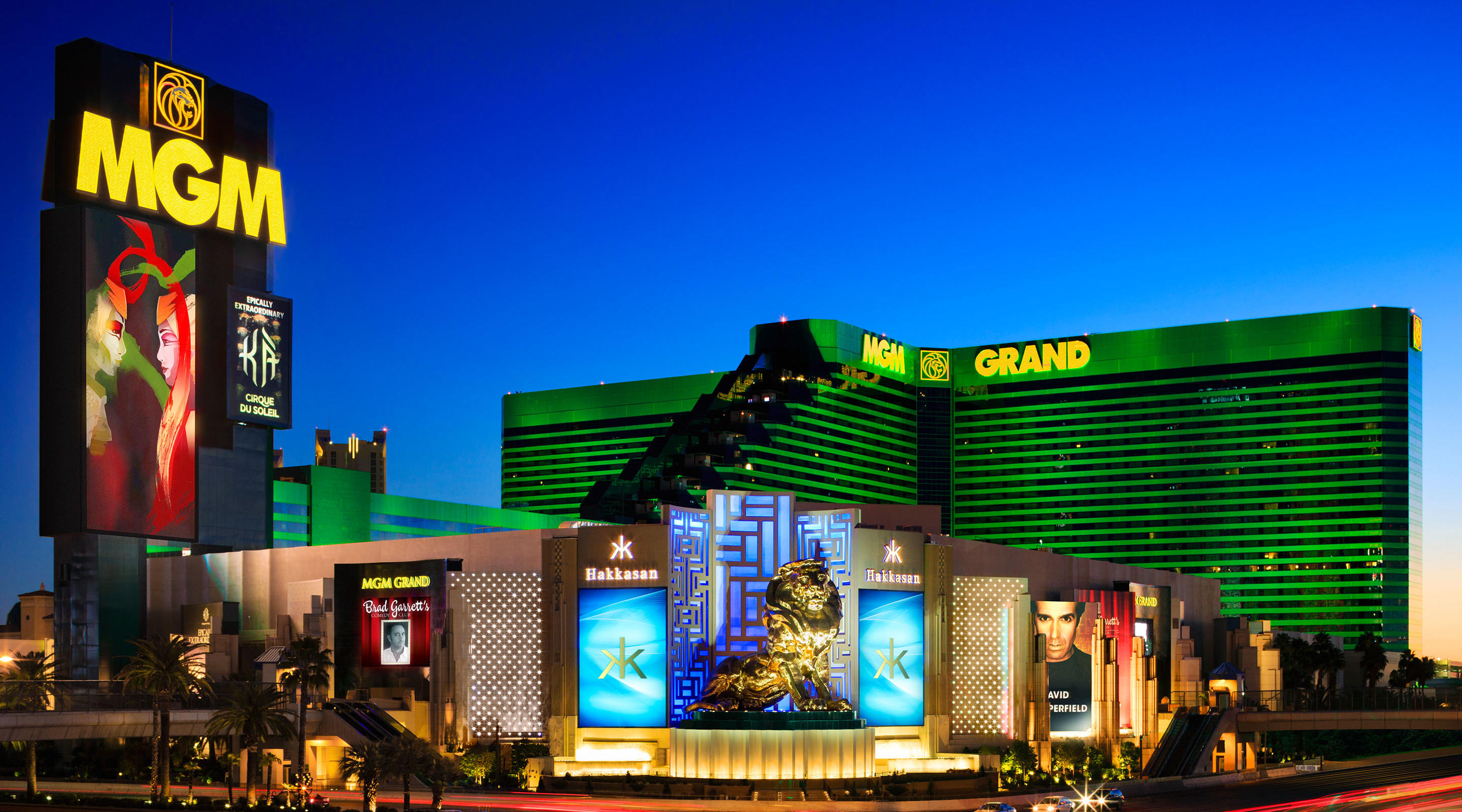 MGM Grand – Las Vegas