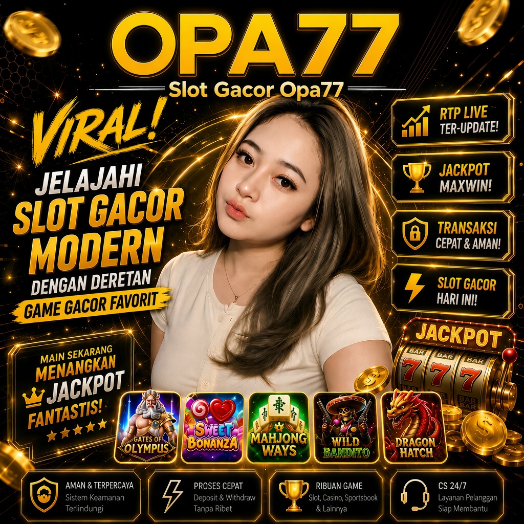 SITUS SLOT TERPERCAYA